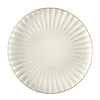 Talerz do serwowania Vlora 32cm beżowy