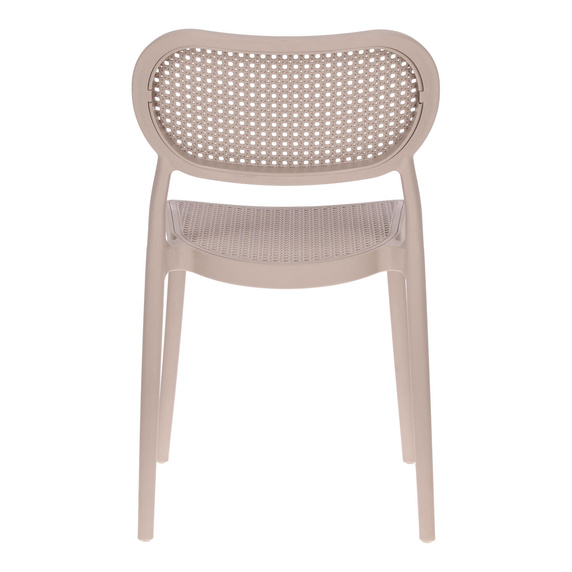 Krzesło Bilto taupe