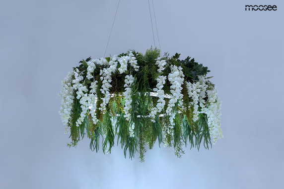 MOOSEE lampa wisząca GARDENS WISTERIA 70