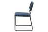 Krzesło Cornelia VIC Navy Blue