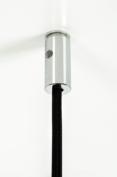 MOOSEE Lampa wisząca CAPRI DISC 5 złota