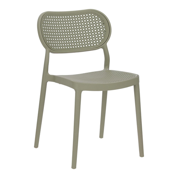 Krzesło Bilto zielone