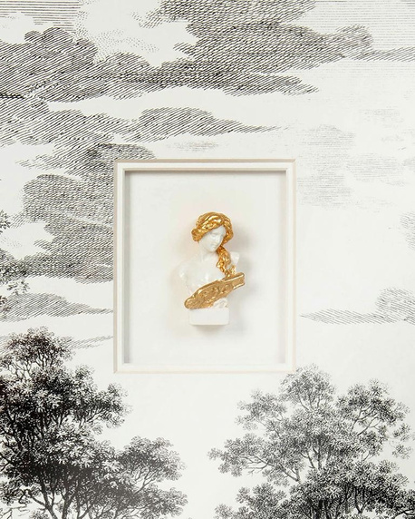 Obraz HEAD OF STATE 1 50x60 cm