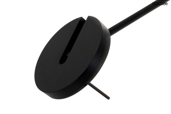 MOOSEE lampa wisząca BOBBIE 3 czarna