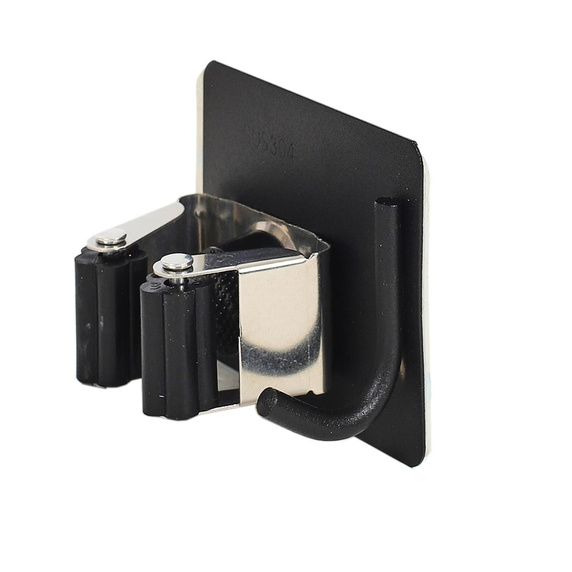 Uchwyt ścienny na szczotkę do zamiatania  /mop