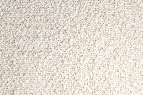 Fotel TEDDY GRAND z podnóżkiem beżowy - stal