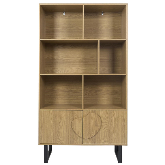 Regał na książki Calypso