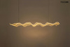 MOOSEE lampa wisząca BREATH 120 złota