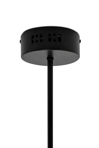 MOOSEE lampa wisząca STICK czarna