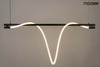 MOOSEE lampa wisząca SERPIENTE 120 czarna