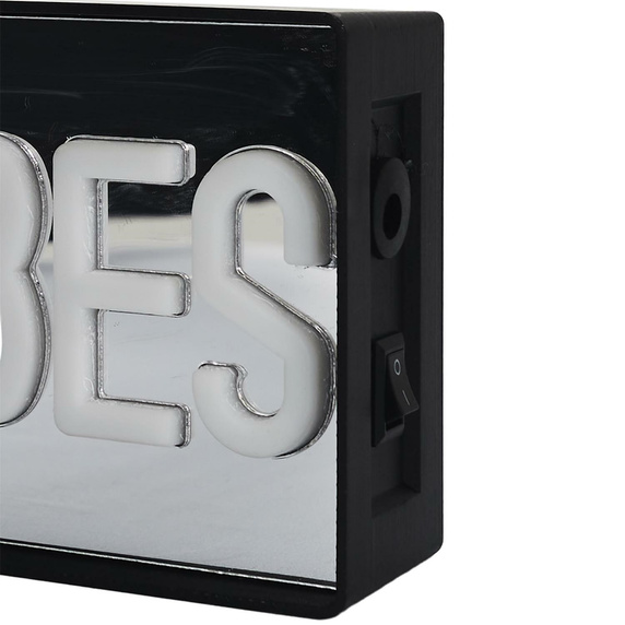 Lampka LED neon Good Vibes