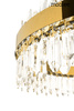 MOOSEE lampa wisząca AMIRA 100 złota
