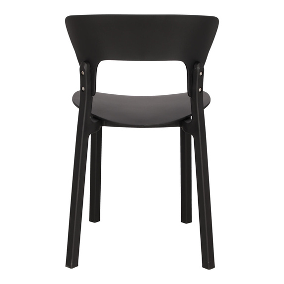 Krzesło Kabru czarne