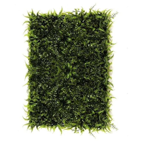 Dekoracja ścienna Greenery zielona