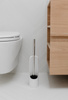 UMBRA szczotka do wc TOUCH - biały