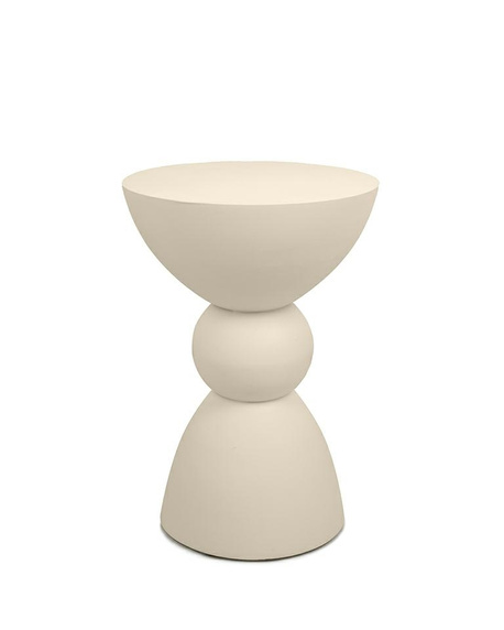 MaMaison stolik TADAO beżowy