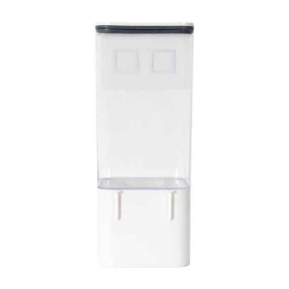 Dozownik na produkty sypkie z miseczką    1,5L