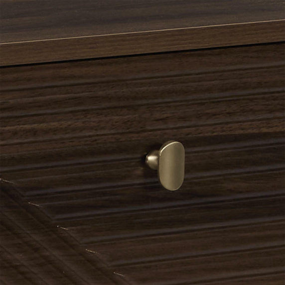 Szafka nocna Tiffany orzech