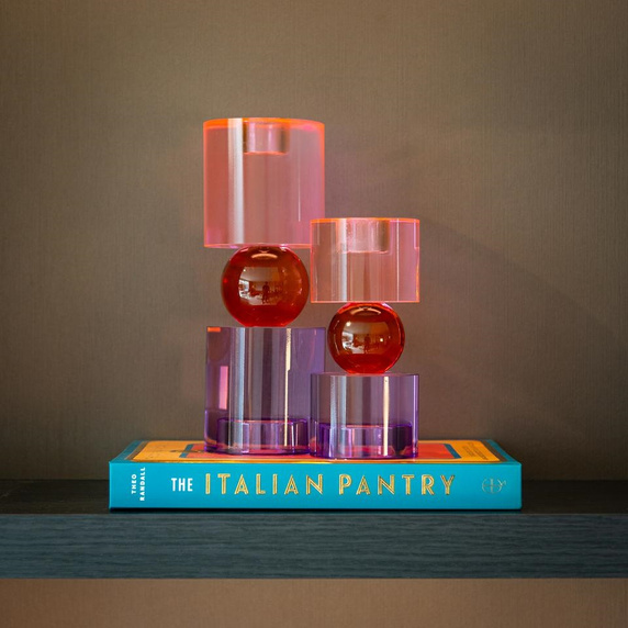 RICHMOND świecznik ZAHRA L