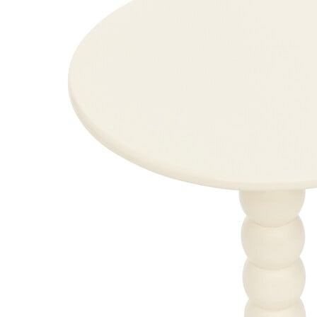 Stolik kawowy Chamlo biały