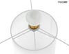 MOOSEE lampa podłogowa KAS 160