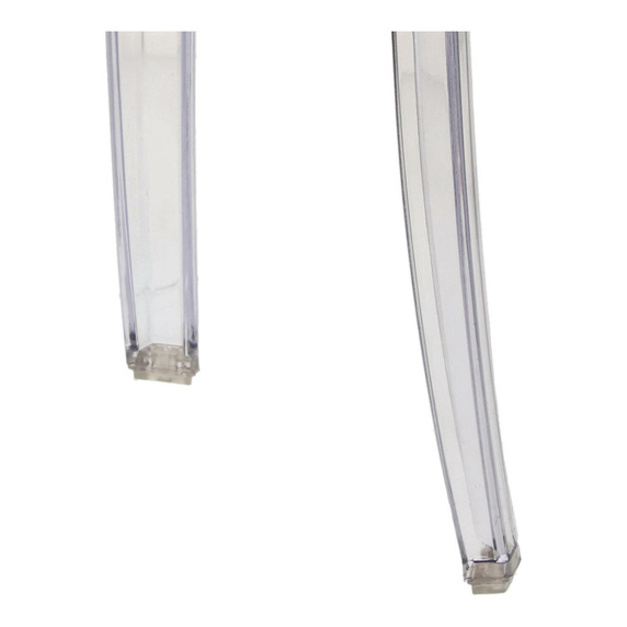 Stołek Duch transp. 46cm