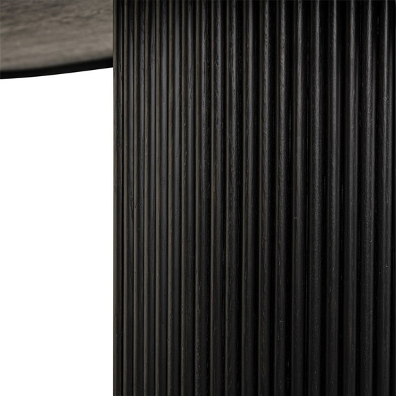 RICHMOND stół jadalniany KINGSTON 280 DARK COFFEE