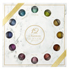 Zestaw 12 perfumowanych świeczek