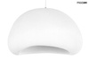 MOOSEE lampa wisząca NEST 100 biała