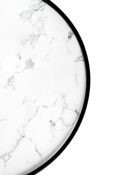 Stolik PADRINO 60 biały