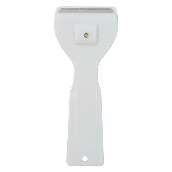 Skrobak do ceramiki/ szkła z 5 ostrzami   biały