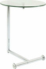 KARE stolik EASY LIVING 46 transparentny