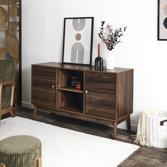 Komoda Tiffany orzech