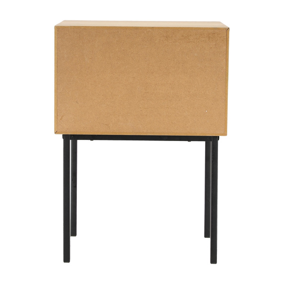 Szafka nocna Panamo naturalna OUTLET