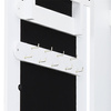 Lustro z organizerem Hermosa XL