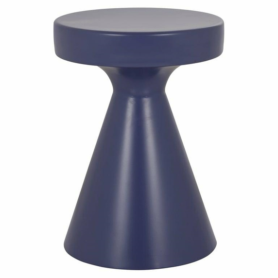 RICHMOND stolik KIMBLE 30 mały fioletowy