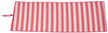 Mata plażowa 180x60cm czerwona