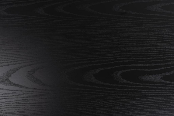 Szafka RTV Seaford czarna