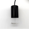 Lampa wisząca LINEA-6 LONG czarna 100 cm