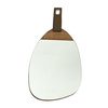 Lustro Pagaj wood Oval