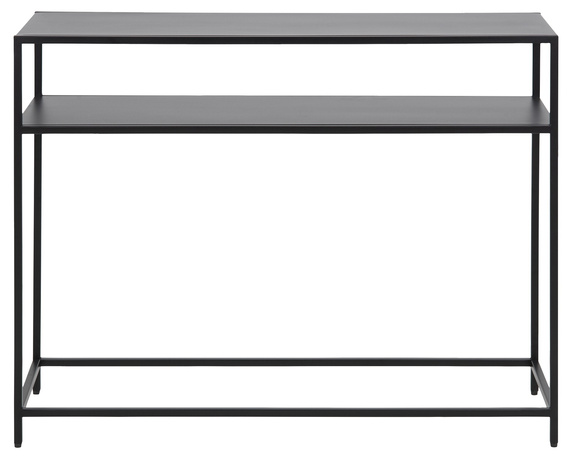 Konsola Newcastle II czarna