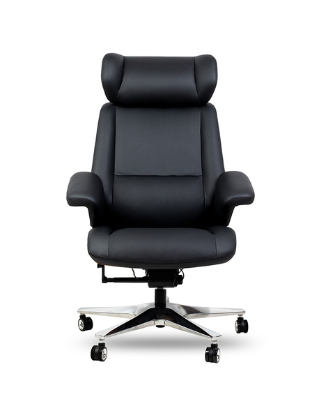 Fotel biurowy COMANDOR czarny