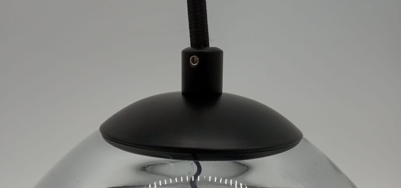 Lampa wisząca VICTORY GLOW M miedziana 30 cm