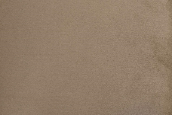 Krzesło DIEGO khaki / beżowe - welur, podstawa czarno złota