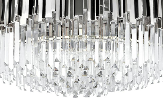 MOOSEE lampa wisząca IMPERIAL SILVER 80