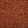 Podnóżek Sevi boucle terracotta