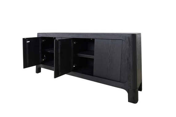 RICHMOND komoda BACCARAT - 4-drzwiowa