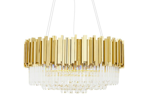 MOOSEE lampa wisząca IMPERIAL GOLD 80