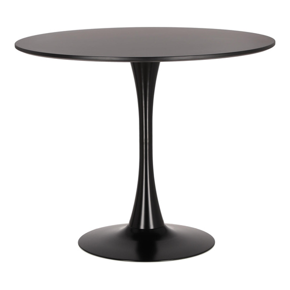 Stół Simplet Skinny Black 90cm