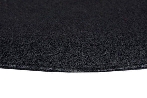 Poduszka na krzesło Balance czarna